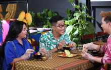 Hoàng Rapper ngưỡng mộ diễn viên Tuấn Kiệt vì du lịch Thái Lan tới 6 lần mỗi năm