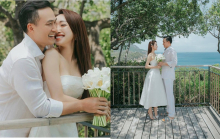 “Lục Vân Tiên” Chi Bảo tổ chức đám cưới với bà xã kém 16 tuổi sau 2 năm kết hôn