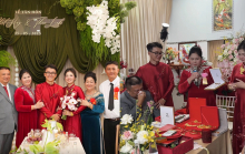 Choáng với của hồi môn 'khủng' ở miền Tây: 100 con chồn hương, vàng, bất động sản...