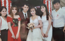 Độc lạ miền Tây: Hai cặp anh em 'cưới chéo', tên trùng khiến cách xưng hô thành bài toán vui