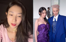 Khổng Tú Quỳnh lên tiếng trước tin đồn hẹn hò với chị Đẹp Hà Kino