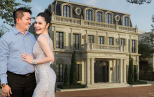 Biệt thự 400 tỷ của Đoàn Di Băng bất ngờ bị réo tên giữa “tâm bão”