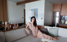 Đức Phạm tình tứ bên Á hậu Vũ Thúy Quỳnh, đời sống sang trọng gây trầm trồ