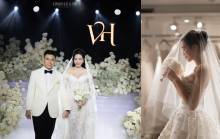 Hé lộ hậu trường sau đám cưới thế kỷ của Hoa hậu Đỗ Thị Hà 