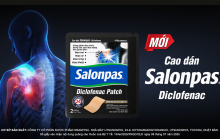 Giải pháp mới cho cơn đau nhức xương khớp