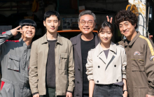 Dàn sao “Taxi Driver 3” tái hợp, khán giả đón chờ màn báo thù đỉnh cao!