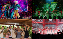 Thời báo The Business Times: ‘Ngành giải trí Việt Nam bùng nổ, YeaH1 trỗi dậy mạnh mẽ’