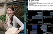 Á hậu Quỳnh Châu bức xúc khi mua hàng cứu trợ gặp người bán thiếu uy tín: “Tức sôi máu với thể loại này!”