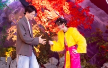 Nhạc sĩ Tuấn Cry và ca sĩ nhí Kim Cương thổi hồn dân gian vào MV “Oẳn tù tì”