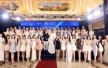 Thí sinh Miss World Vietnam 2025 gây sốt với trình độ ngoại ngữ, học vấn ấn tượng