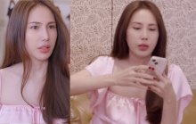 Bị hỏi thẳng “trên mạng người ta nói xấu chị quá trời”, Thuỷ Tiên chỉ đáp 1 câu