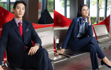 Á hậu Quỳnh Anh sánh đôi cùng Khoai Vũ