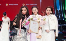 Thí sinh 16 tuổi gây “thổn thức” với Thư Hà Nội, xuất sắc giành giải Nhì Tiếng hát Hà Nội