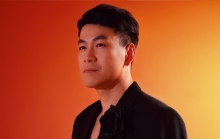 Hồ Trung Dũng lan tỏa thông điệp yêu thương qua album mới