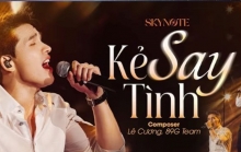 Quốc Thiên gây sốt MXH với “Kẻ Say Tình” Live Version