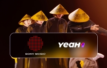 Sony Music Entertainment cùng YeaH1 mở “đường băng quốc tế” cho Tân Binh Toàn Năng