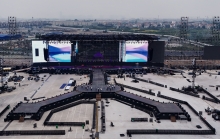 YeaH1 xây dựng Y Concert, đầu tư cả công nghệ tiên tiến về led, âm thanh, ánh sáng hiện đại nhất Việt Nam từng có!