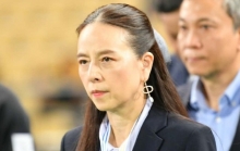 Madam Pang có phản ứng “căng” sau trận thua cay đắng của U22 Thái Lan, chỉ nói 3 từ đầy đau lòng