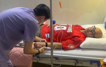 Phan Đình Tùng gặp biến cố sức khỏe sát giờ diễn, hiện tại ra sao?