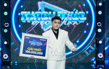 Xuất sắc vượt qua đàn anh Bảo Kun Chí Tâm, Melyd K và Thanh Thanh đăng quang quán quân Thách Thức Giới Hạn 2025