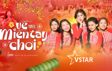 Vstar trở lại đường đua V-pop sau MV debut đậm chất quê hương