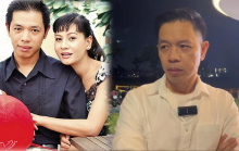 Diễn viên Thái Hòa tức giận khi bị hỏi khó về Cát Phượng và Kiều Minh Tuấn