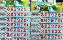Người đàn ông 'chung thủy với số 72' trúng 13 tờ vé số độc đắc
