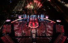 Hàng vạn khán giả hòa nhịp tại “thành phố điểm hẹn” The Global City trong 2 ngày Concert Encore Anh trai vượt ngàn chông gai