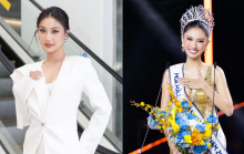 Phương Linh đặt mục tiêu Top 5 Miss Cosmo để “cất tiếng nói người Việt trên đấu trường quốc tế”