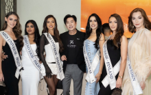 Miss Universe đưa ra tuyên bố “cử phái đoàn sang Thái Lan” sau việc ông Nawat quát mắng các thí sinh