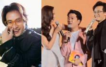 Pha “cứu cánh” tinh tế của Hà Anh Tuấn khi Trường Giang gọi nhầm tên