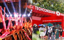 Chuyển mình đột phá: Techcombank kiến tạo 'Lãnh địa cảm xúc' từ sân khấu giải trí đến đề cử FChoice 2025