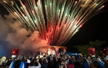 Đám cưới trị giá hàng triệu USD của tỷ phú Ấn Độ diễn ra liên tục trong 7 ngày ở Phú Quốc