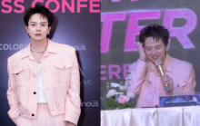 Duy Khánh ZhouZhou ghi điểm với màn “chữa cháy” duyên dáng khi MC giới thiệu là ca sĩ