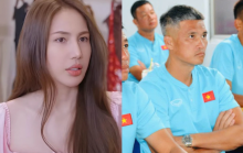 Hình ảnh hiếm hoi của Công Vinh và Thuỷ Tiên sau thời gian dài kín tiếng