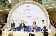 YeaH1 Network đồng hành chiến lược cùng PNJ, kiến tạo hành trình lan tỏa tinh thần “Sống đẹp”