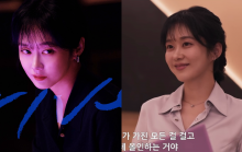 Jang Nara “lột xác” khỏi hình tượng hiền lành, hóa phản diện trong Taxi Driver 3