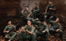 “Mưa đỏ” dừng bước trong cuộc đua Oscar năm nay