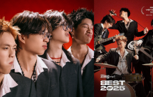 Ban nhạc Việt Truant Fu ra mắt album đầu tay sau thành công của hit “Một Thời”