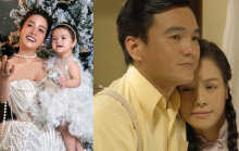 Phản ứng Nhật Kim Anh khi con gái bị nhận xét giống “Cậu Ba” Cao Minh Đạt