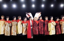 SOOBIN cùng Tân binh thăng cấp tạo nên màn kết hợp bùng nổ tại Y-Concert 2025