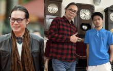 Con trai NSND Trần Lực chia sẻ về chuyện tình cảm của bố sau ly hôn