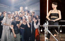 Tóc Tiên xúc động trước sự trưởng thành của Tân binh toàn năng trên sân khấu Y-Concert