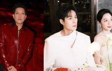 'Dispatch Việt Nam' Trường Giang lại gây xôn xao khi đưa tin chuyện tình cảm cặp đôi Otis và Thảo Trang