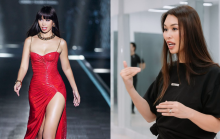 Siêu mẫu Hà Anh lên tiếng trước nghi vấn bị tố “quỵt” lương trợ lý