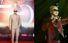 Hit Khúc Hát Mừng Sinh Nhật của Phan Đinh Tùng sẽ có phiên bản 5 nghệ sĩ quốc tế từ 5 châu lục góp giọng