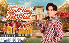 Đan Trường ra mắt MV Tết, khép lại năm 2025 nhiều dấu mốc