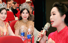 Hoa hậu Tài sắc Việt trở lại sau 3 năm, NSND Trịnh Kim Chi làm Trưởng ban giám khảo