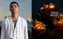 Cường Seven trở lại với sản phẩm âm nhạc mới mang tên “Vali #2”