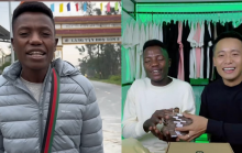 Lộ tin nhắn Lindo cố tình cùng ekip về dù biết không ai ở nhà